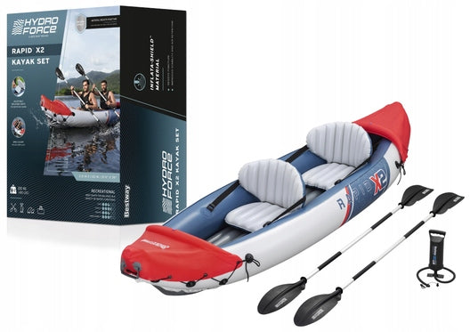 Inflatable Kayak 321 x 88 cm Bestway 65077