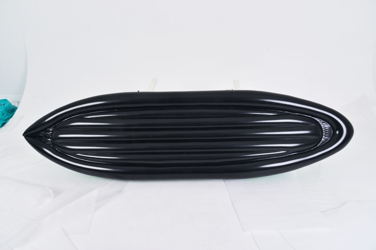 Inflatable Kayak PATHFINDER 274cm pontoon 1-person Pump Paddle JILONG Weight 8 kg