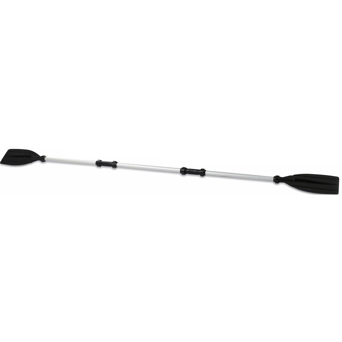 Inflatable Kayak XPRO 321x81cm Double Pontoon Paddle Alu Pure4Fun Number of seats 2