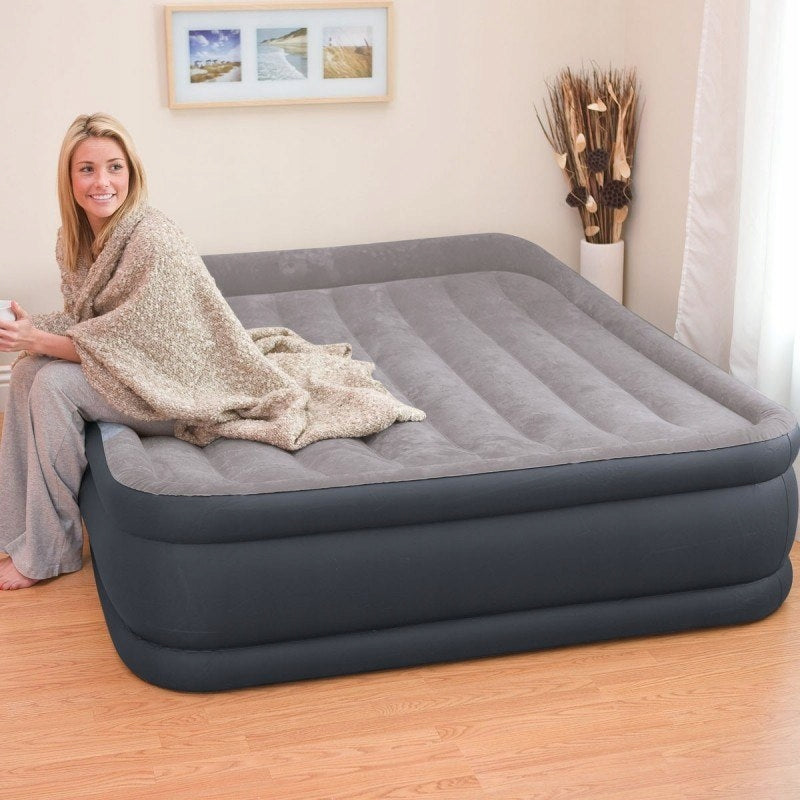 Inflatable Mattress 203x152 Cm With Pump Intex 64136nd Packaging status original