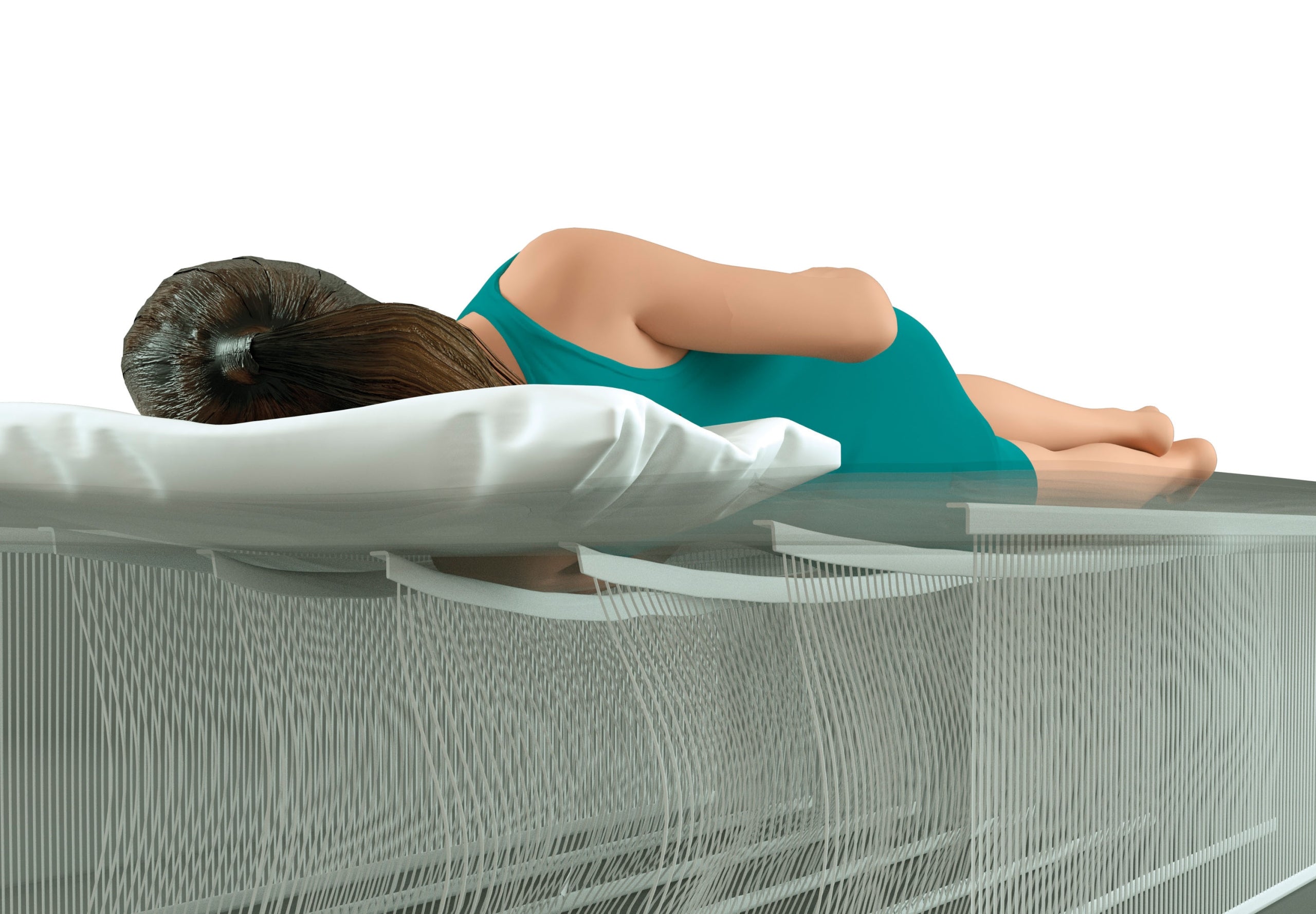 Inflatable Mattress Tourist 1-Person 191x99x36cm Intex Built-in Pump Manufacturer code 64157