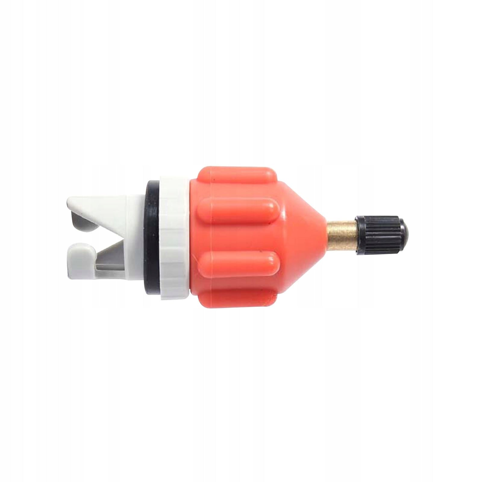 Inflatable Pump Adapter Paddle Board Air Orange Material other