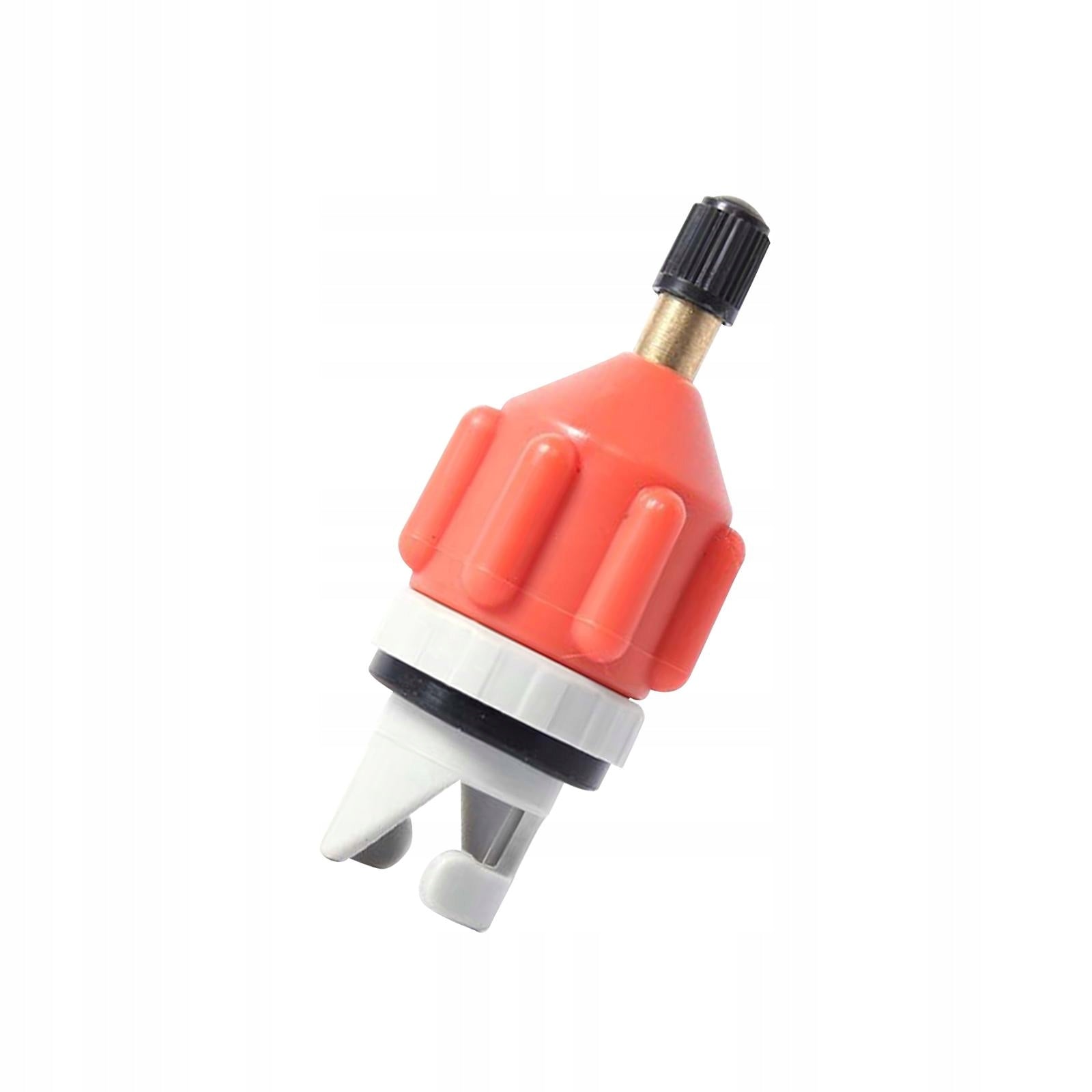 Inflatable Pump Adapter Paddle Board Air Orange