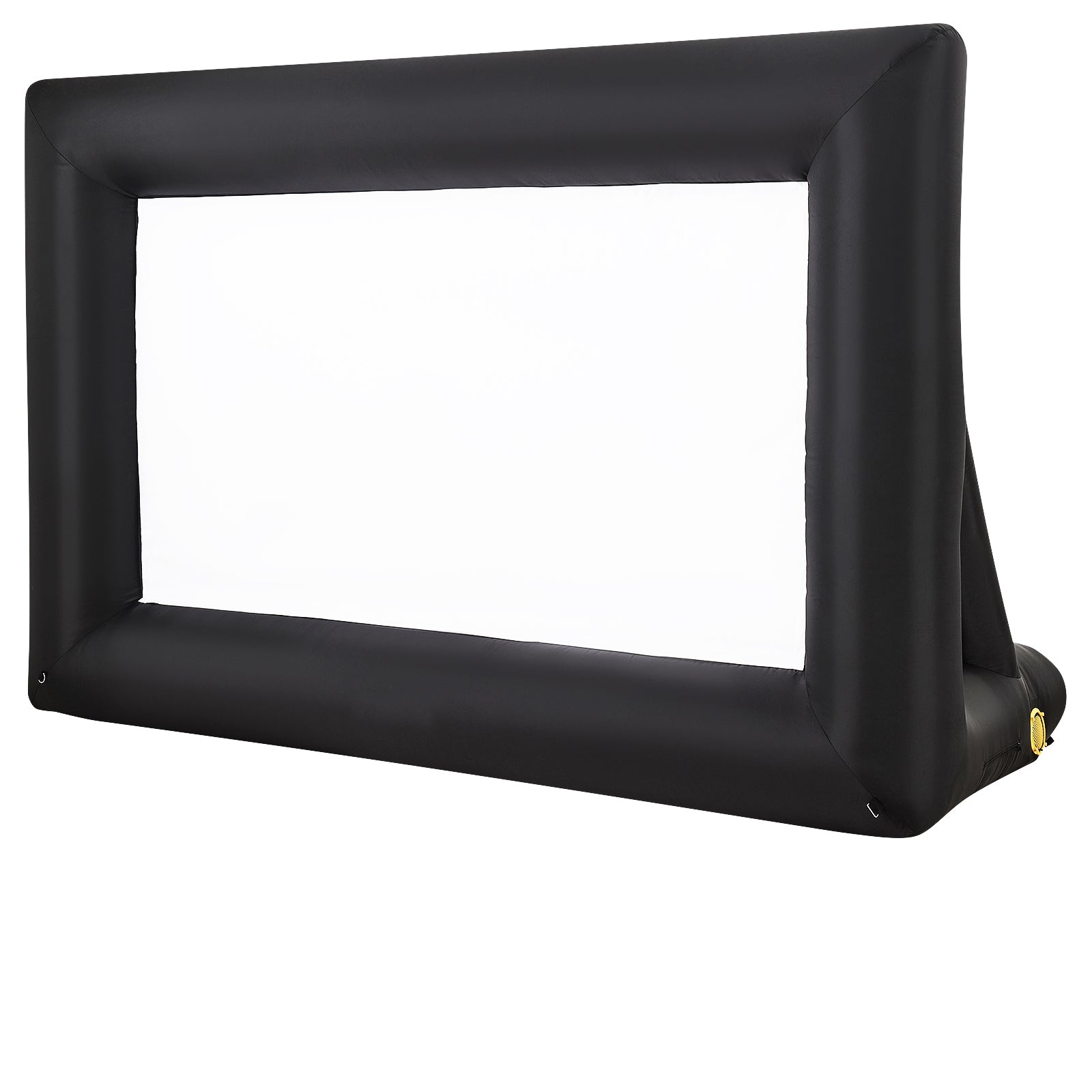 Inflatable Screen 360x160x238CM 120W 16:9 Projection Screen For Home Brand SucceBuy