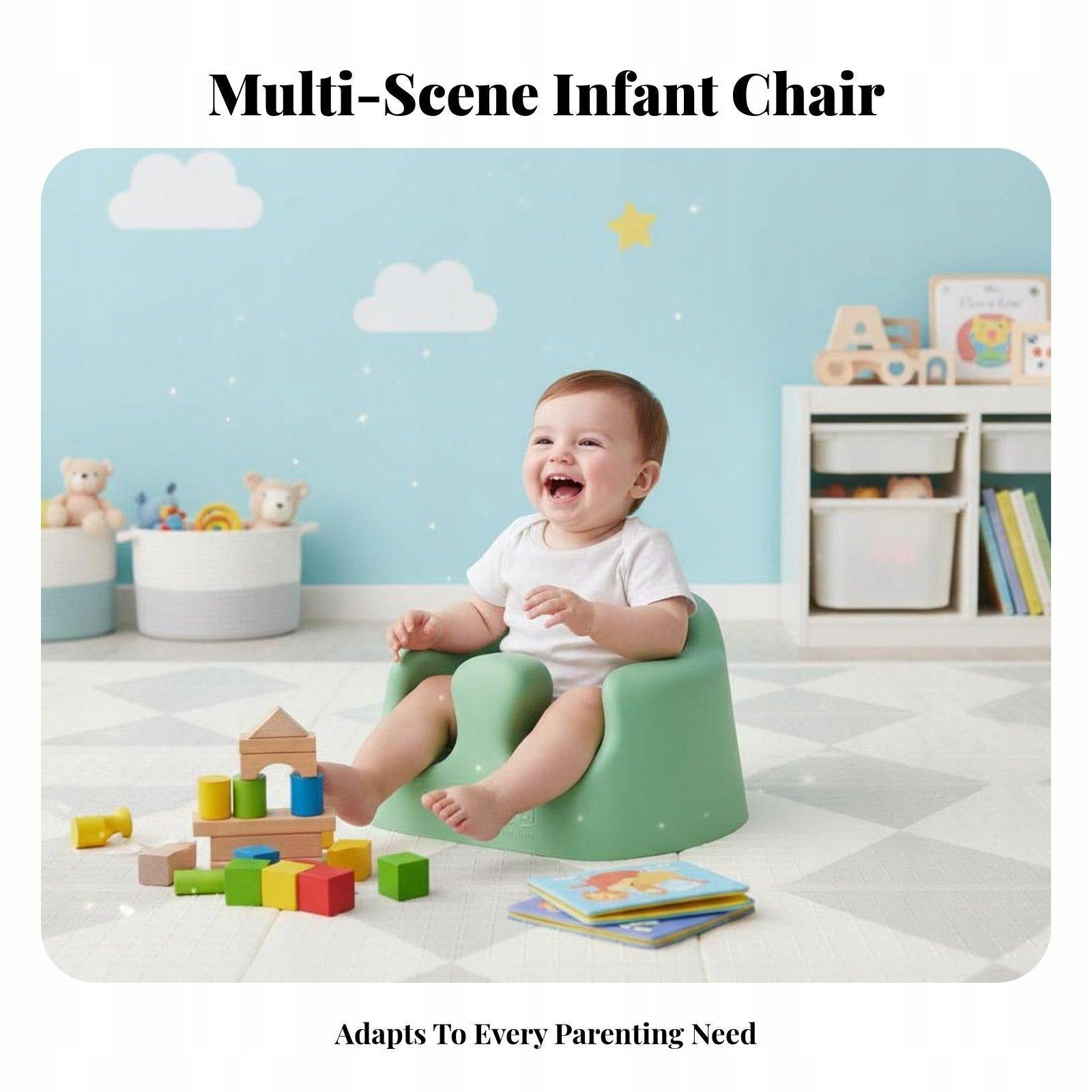 Inflatable Sit BoostSit Sofa Assistive Spinerest Sitting Multi Gray Basic Packaging status original