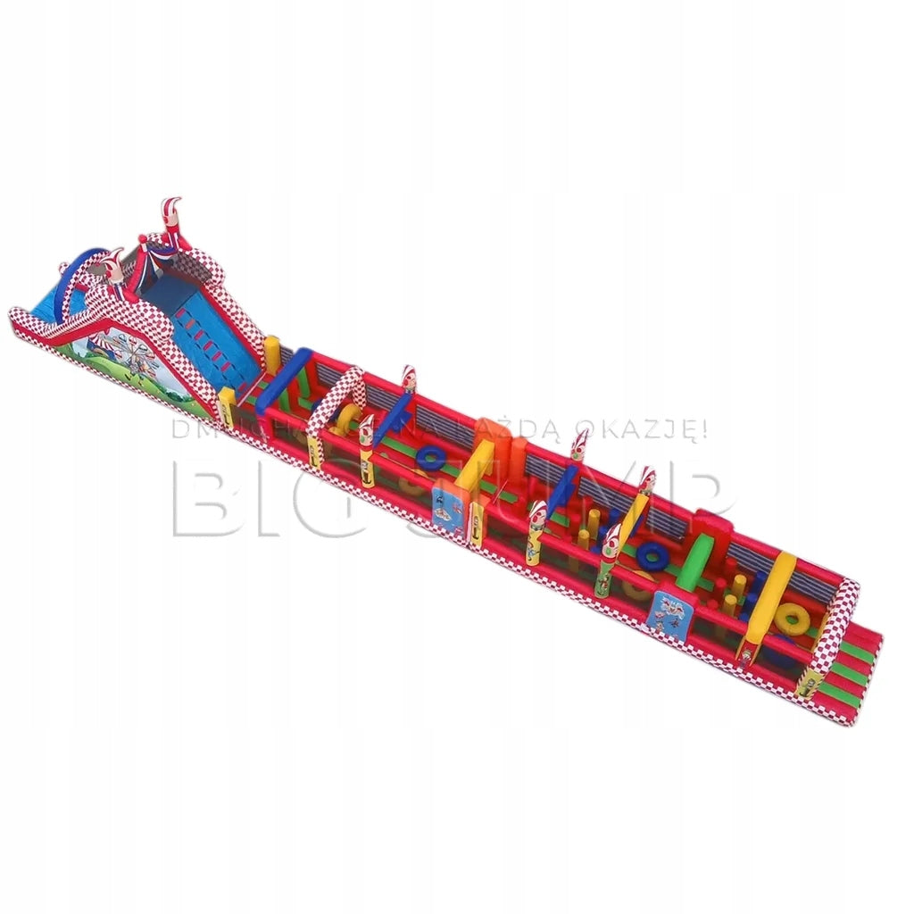 Inflatable Slide Inflatable Place Inflatable Castle Inflatable Obstacle Course EAN (GTIN) 5907001905950
