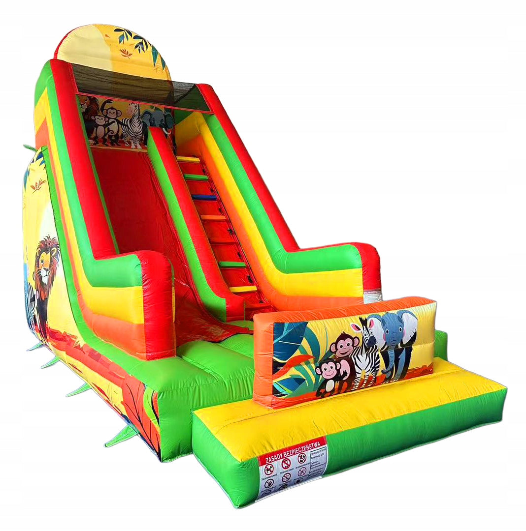 Inflatable Slide Inflatable Place Inflatable Castle Inflatables Track Inflatable