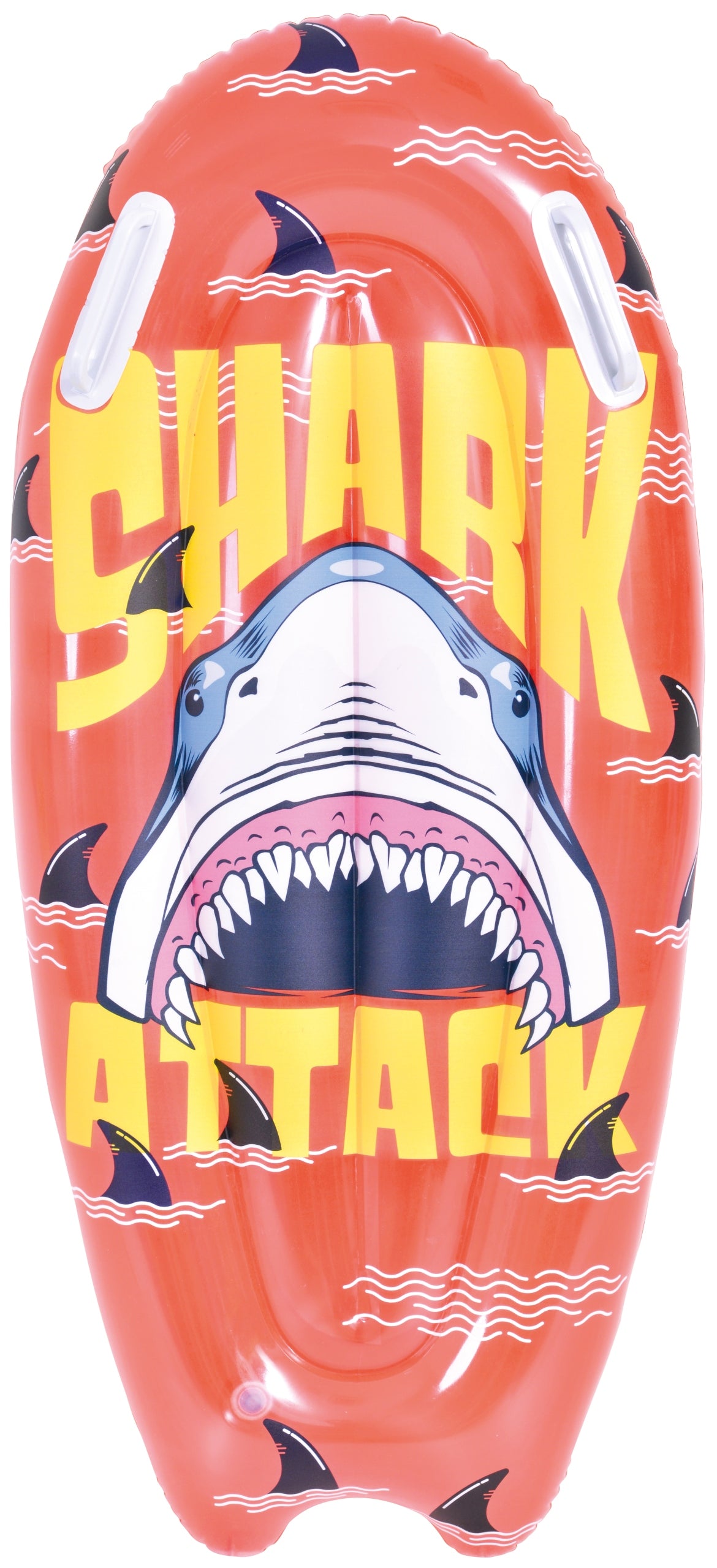 Inflatable Swimming Board 100X50CM Shark 35017 Blue Jilong Manufacturer code 6920388667180