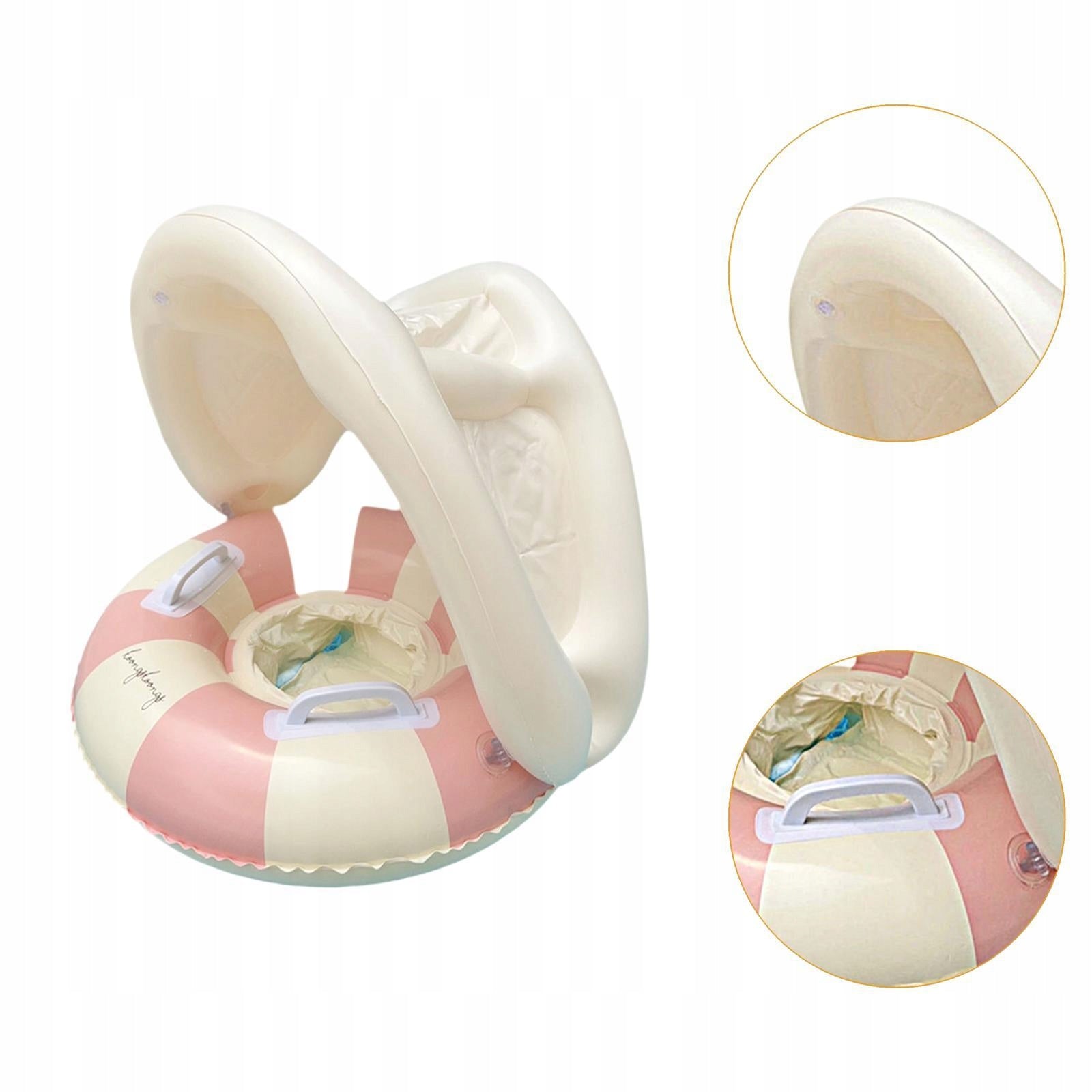 Inflatable Swimming Ring Party Decoration Creative Lightweight