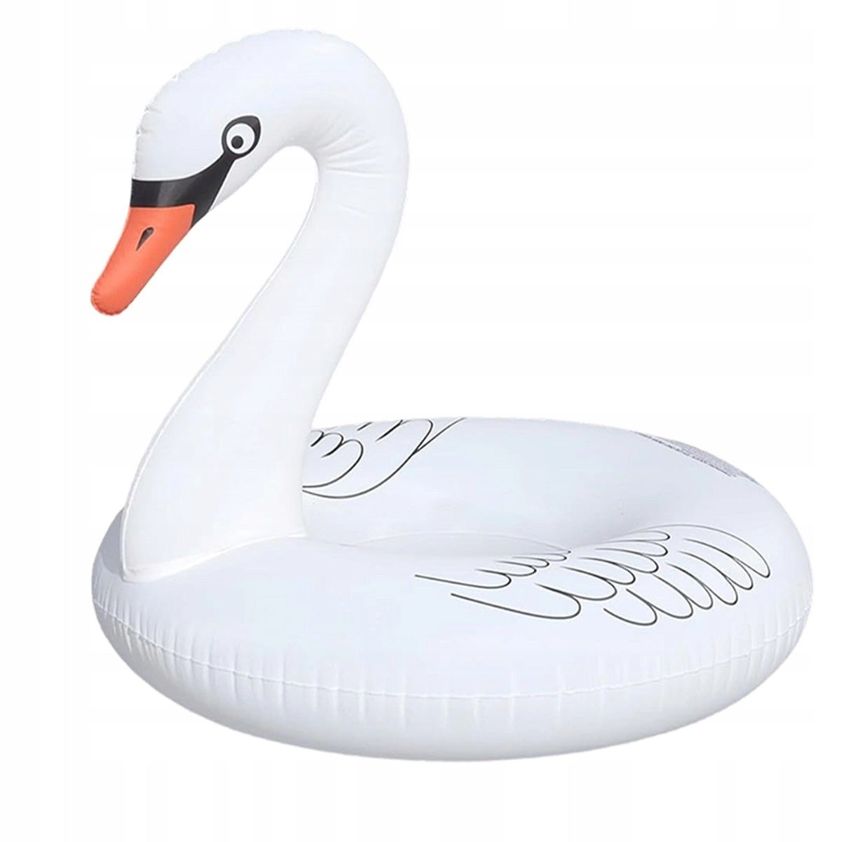 Inflatable Swimming Swan With Solar LED Light Fast Pumping Gender unisex product