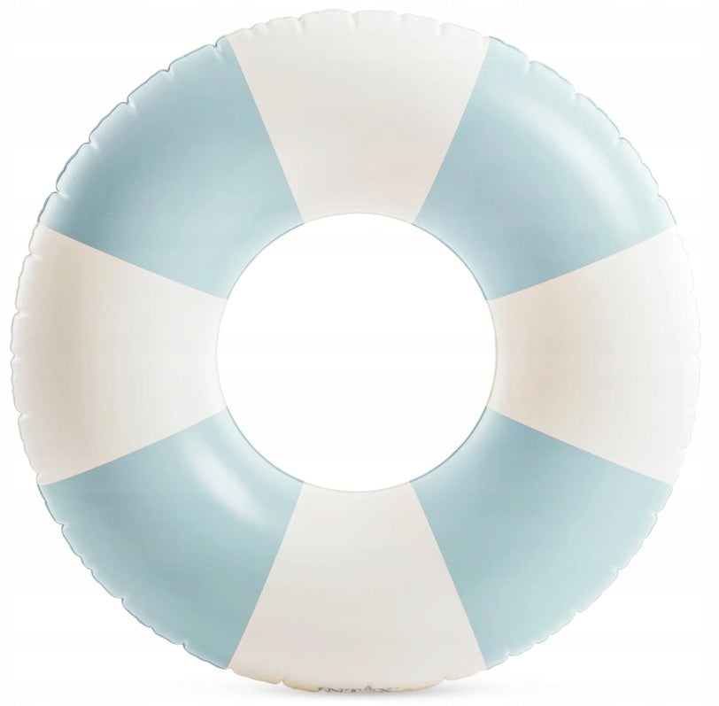 Inflatable Swimming Wheel INTEX 91cm Swimming Pool Beach Pastel Colors 59271 Kind swim ring