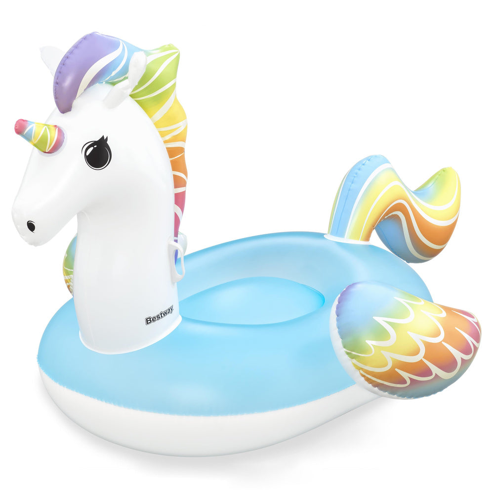 Inflatable Unicorn 224 x 164 cm Bestway 41113 Brand Bestway