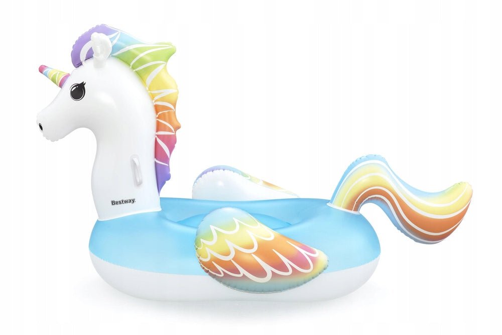 Inflatable Unicorn 224 x 164 cm Bestway 41113 Manufacturer code 21196