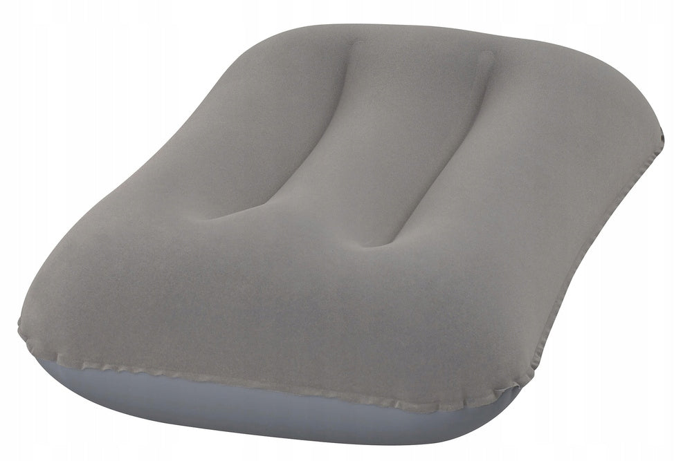 Inflatable Velour Cushion Grey 42 cm Bestway 67121 / Bestway Manufacturer code 6941607367186