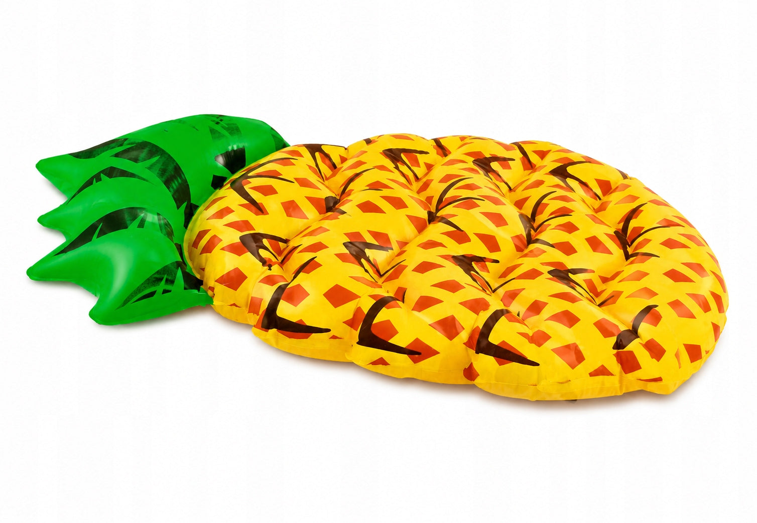 Inflatable Wheel INFLATABLE PINEAPPLE FOR SWIMMING MATTRESS WHEEL