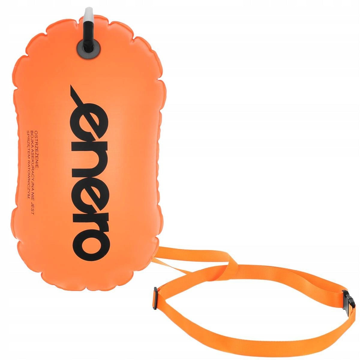 Inflatable buoy for swimming Safety buoy 8L Safety ENERO Brand Enero