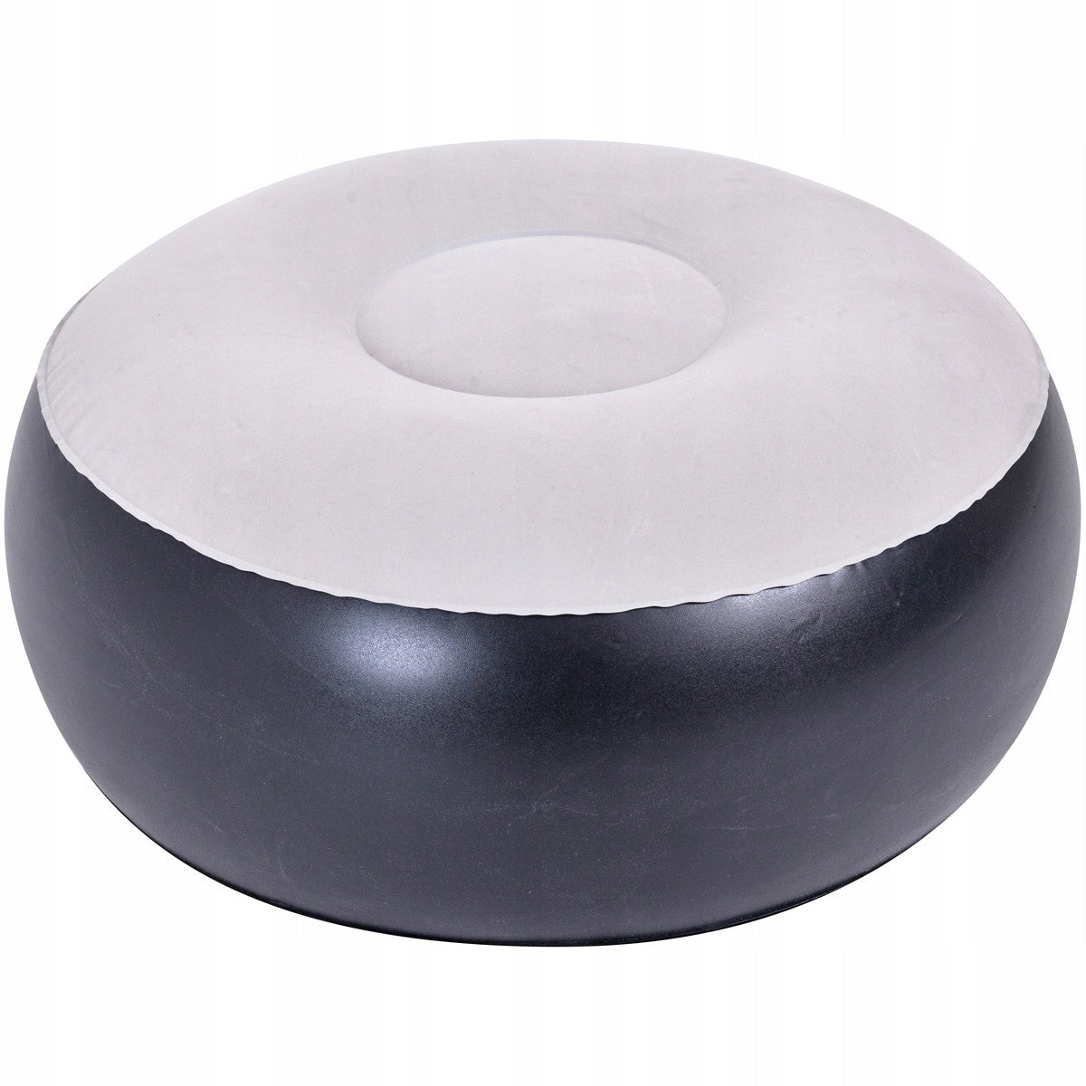 Inflatable chair with footrest deluxe 125x100x85cm Brand Jilong
