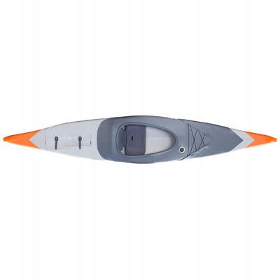 Inflatable kayak 1-person pneumatic Itiwit Strenfit X500 380cm DECATHLON Manufacturer code 2542548