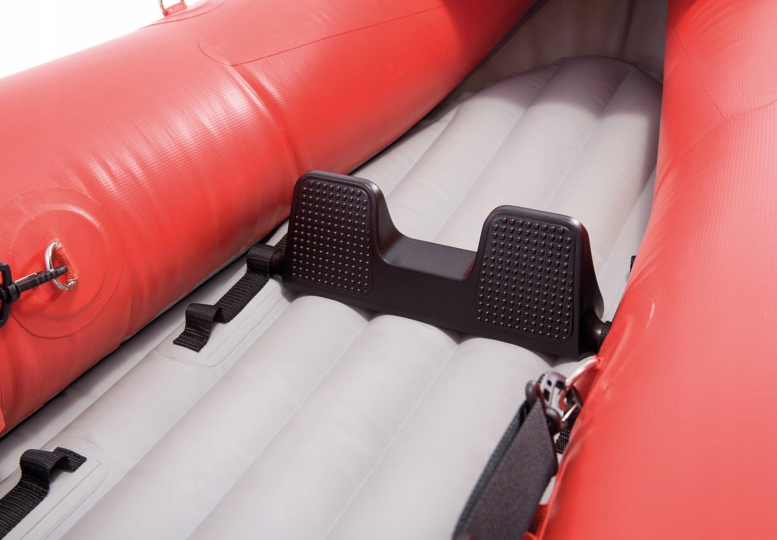 Inflatable kayak 2 person Excursion Pro set pump and paddle Intex 68309 Length 384 cm