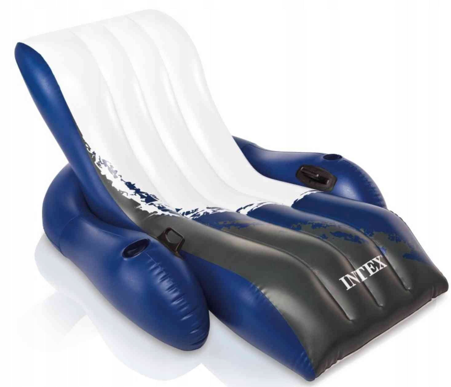 Inflatable mattress chair 180cm Intex 58868