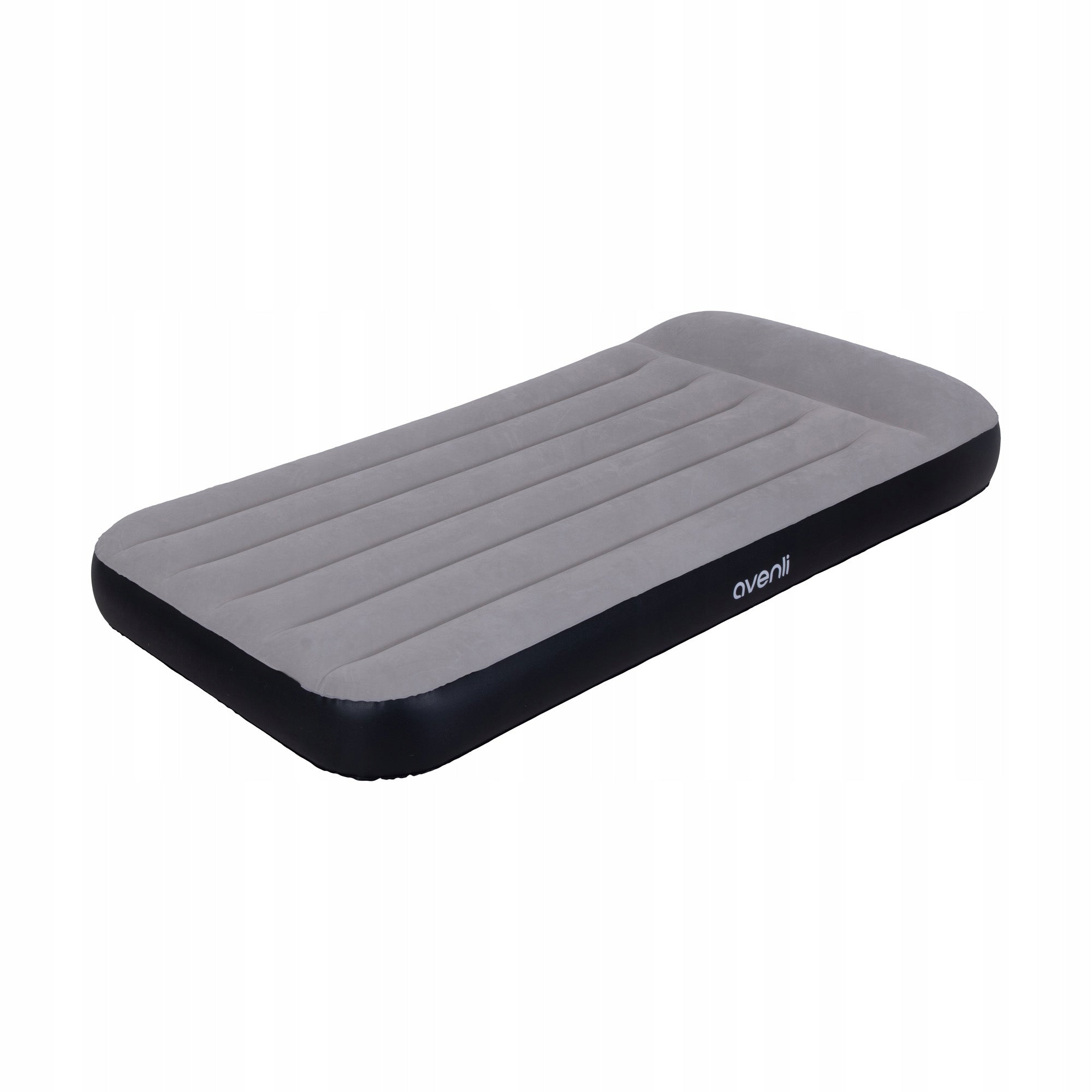 Inflatable mattress with electronic pump double bed AVENLI 191x99x30 Packaging status original