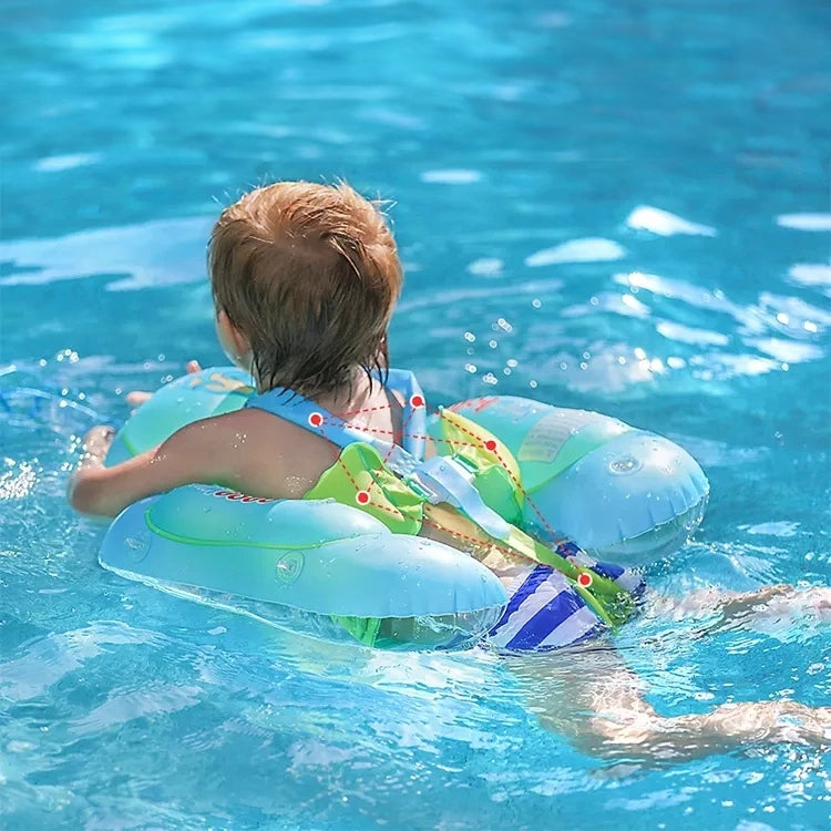 Inflatable pontoon with visor Xtech pink Manufacturer code 5906656069093
