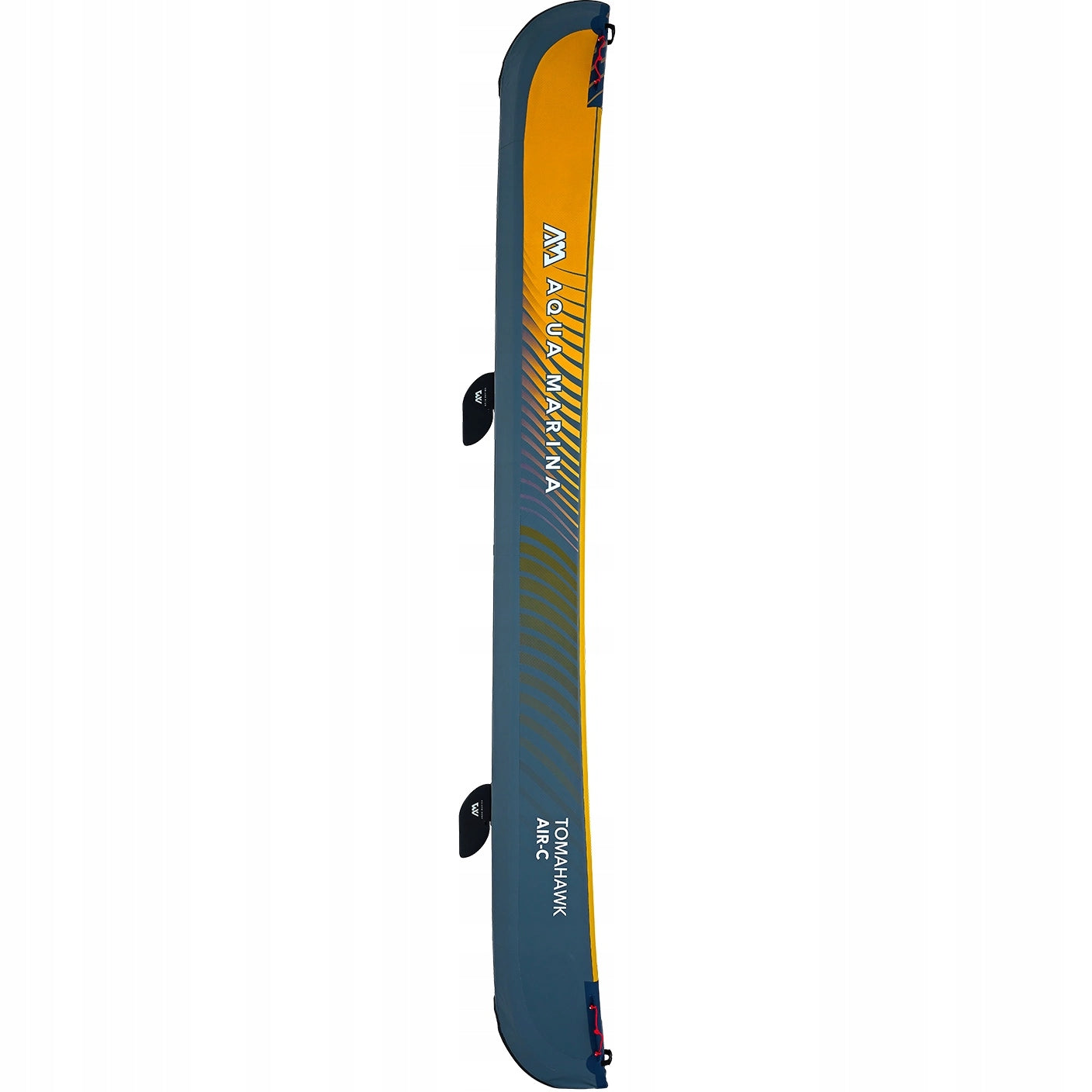 Inflatable pumped kayak AQUA MARINA pneumatic TOMAHAWK 3-os AIR-C 478cm Number of seats 3