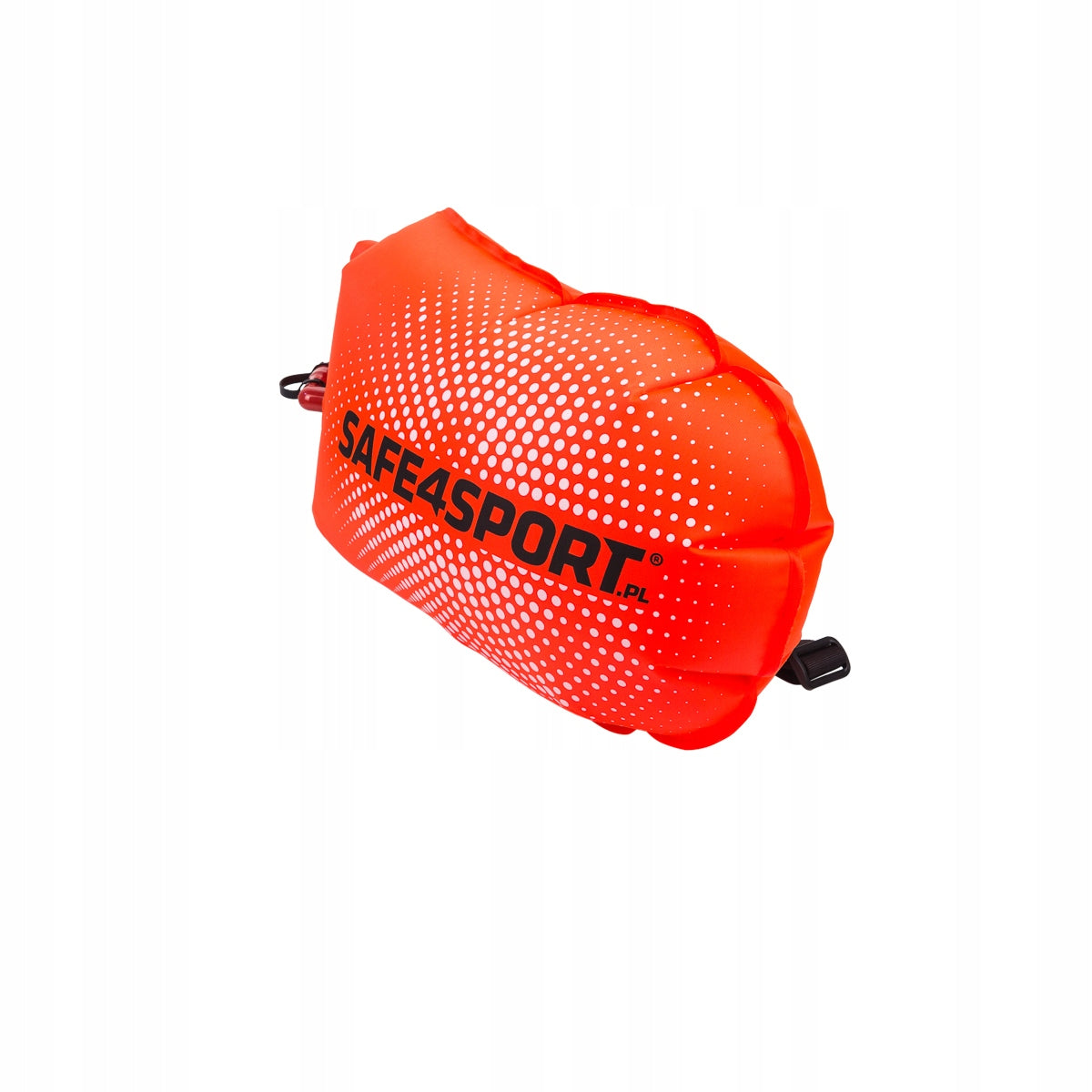 Inflatable safety buoy PerfectSwimmer+L 25L large buoy for swimming EAN (GTIN) 5906874150054