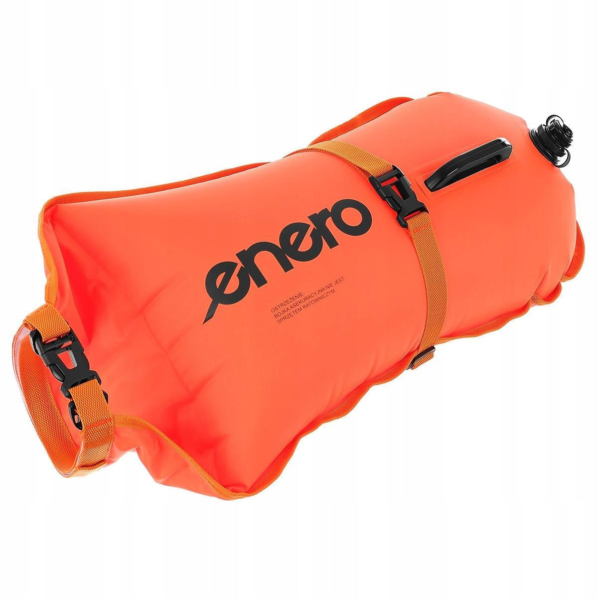 Inflatable safety buoy waterproof bag Enero for swimming tight Brand Enero
