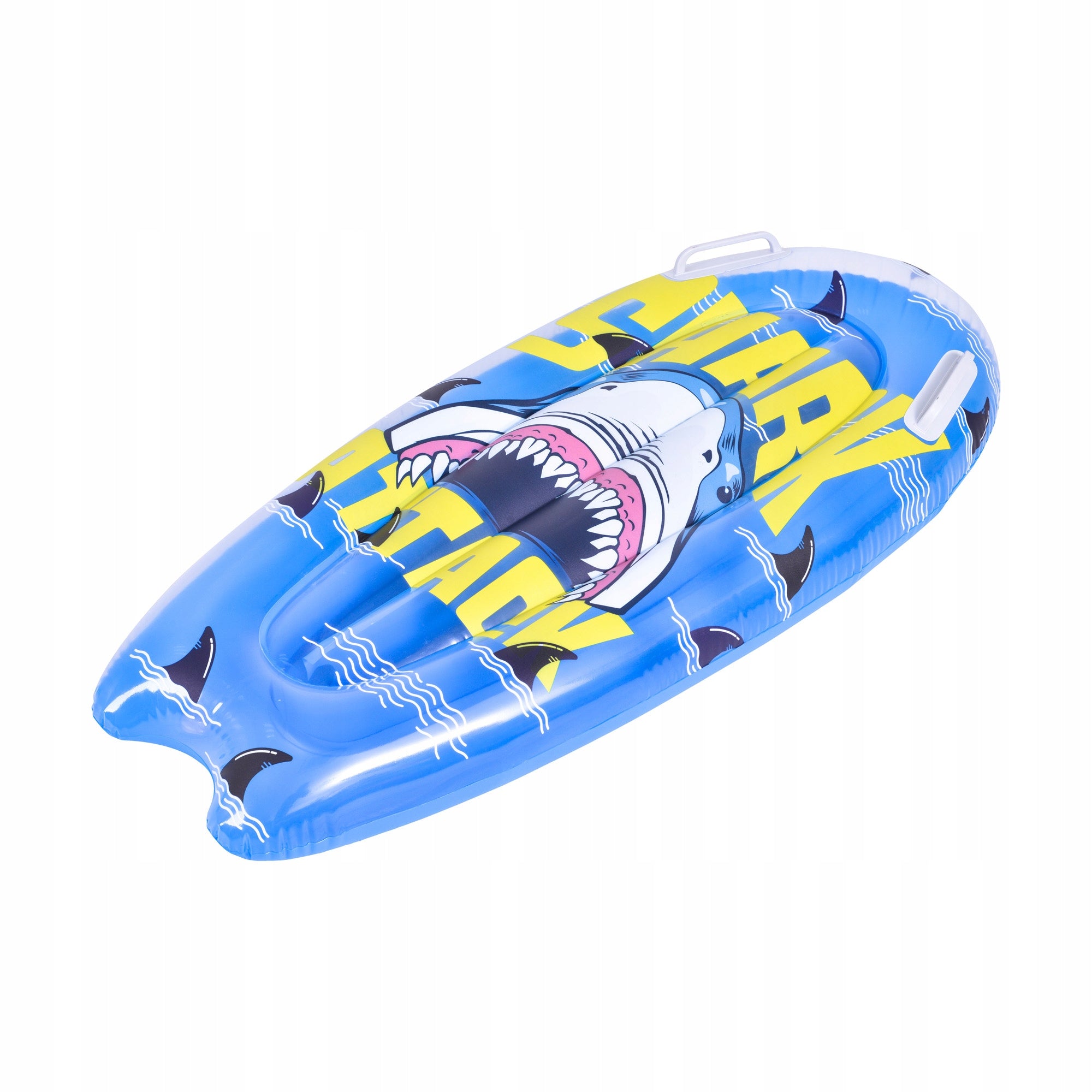 Inflatable swimming board for children SUNCLUB blue SunClub
