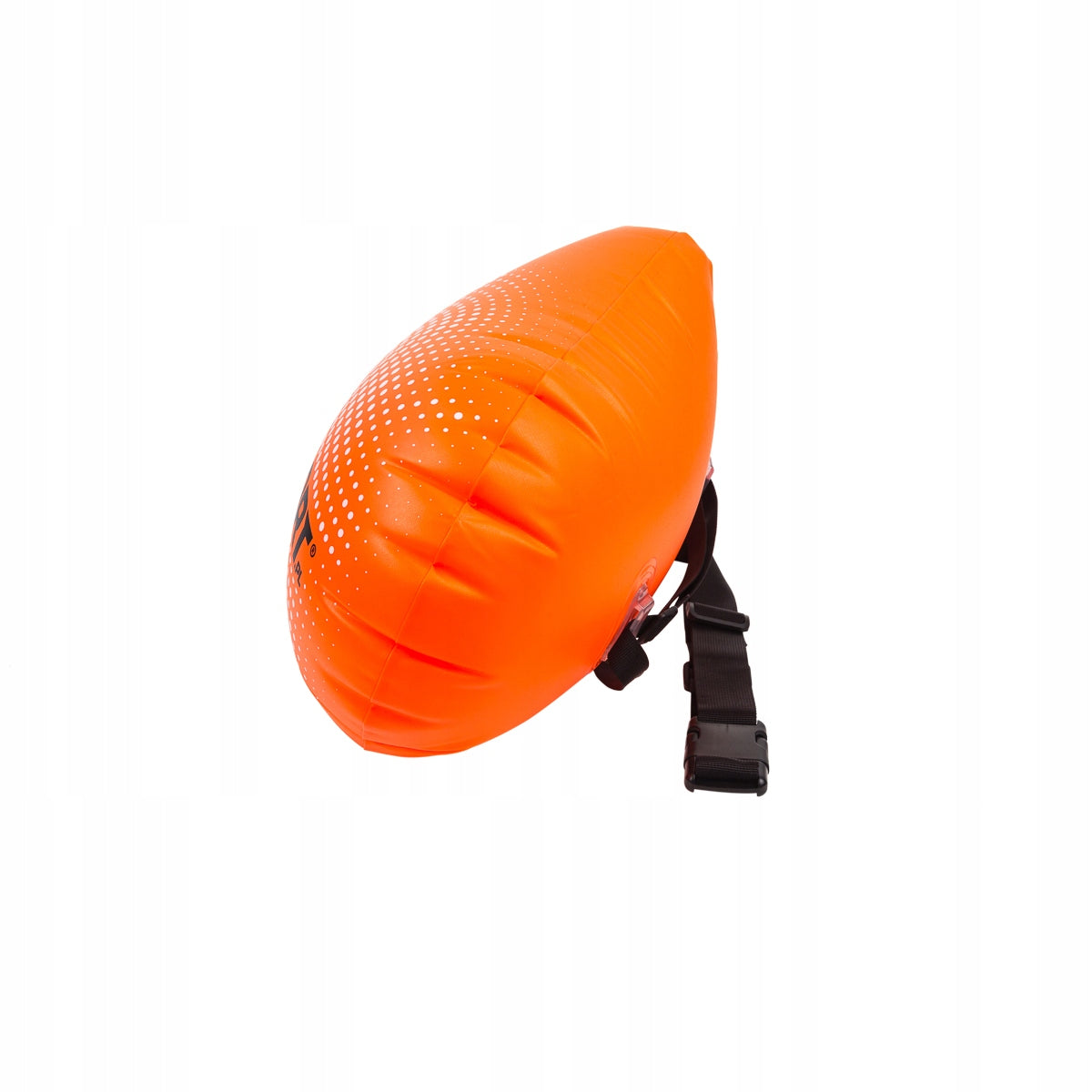 Inflatable swimming buoy Safe4sport PerfectSwimmer with pocket for things For swimming