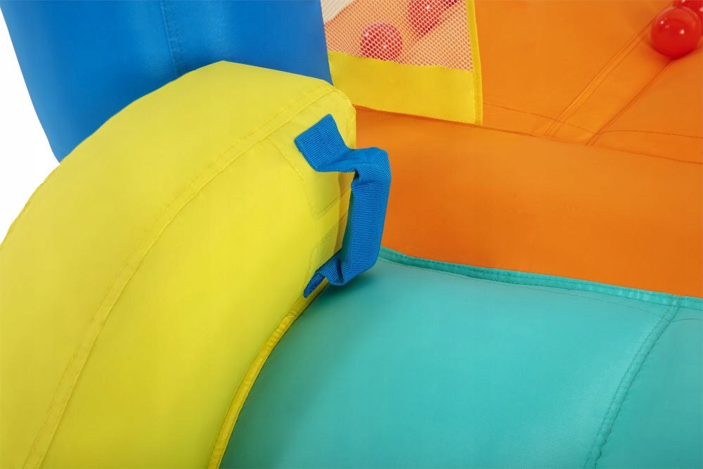 Inflatable trampoline 289x213x173 Bestway 53427 H2OGO Kid's age 3+ years