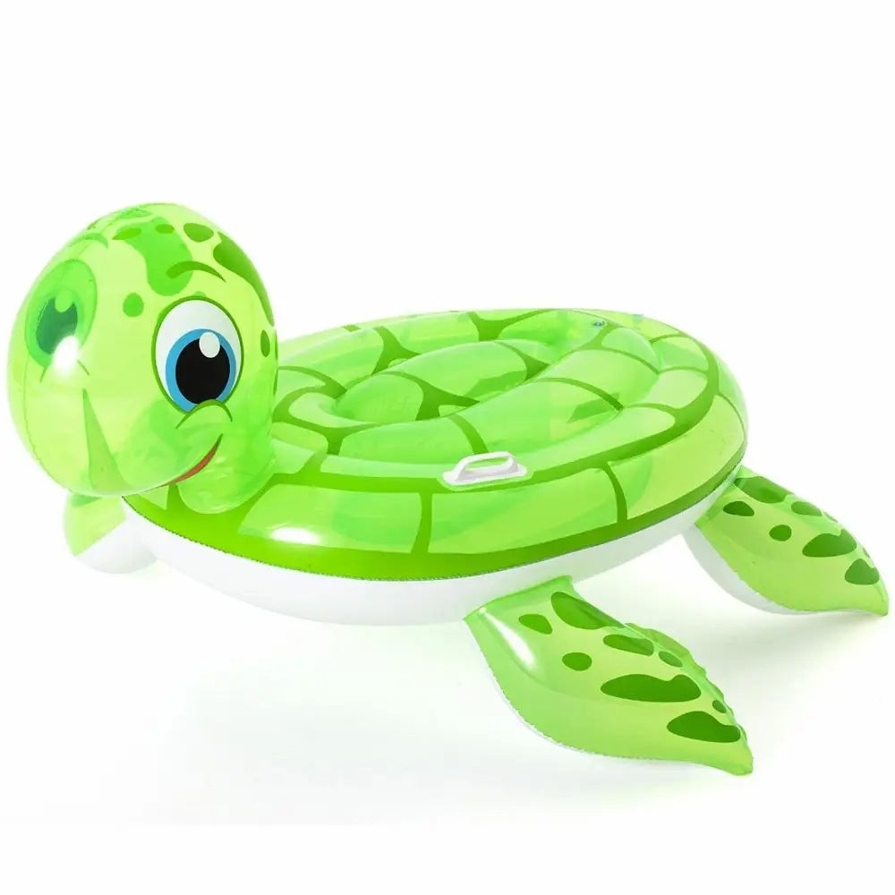 Inflatable turtle with handles Bestway Product weight with unit packaging 1.22 kg