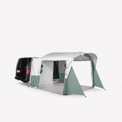 Inflatable vestibule - Van Connect Air Second Fresh - for 6 people Kind travel