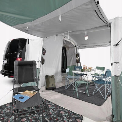 Inflatable vestibule - Van Connect Air Second Fresh - for 6 people Packaging status original