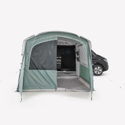 Inflatable vestibule - Van Connect Air Second Fresh - for 6 people Waterproofness 2000 mm