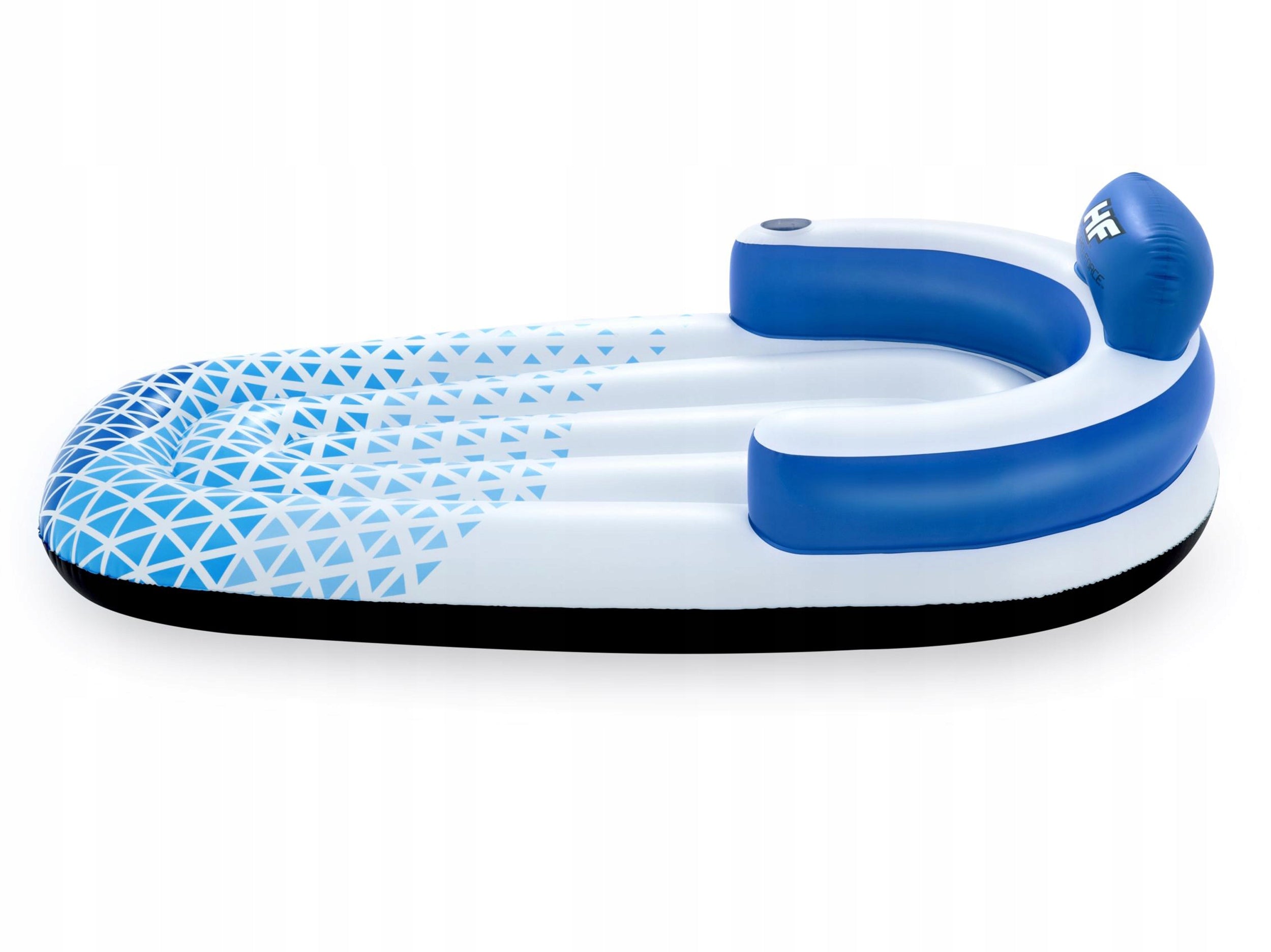 Inflatable water mattress beach chair for swimming 183x97cm Bestway Packaging status original