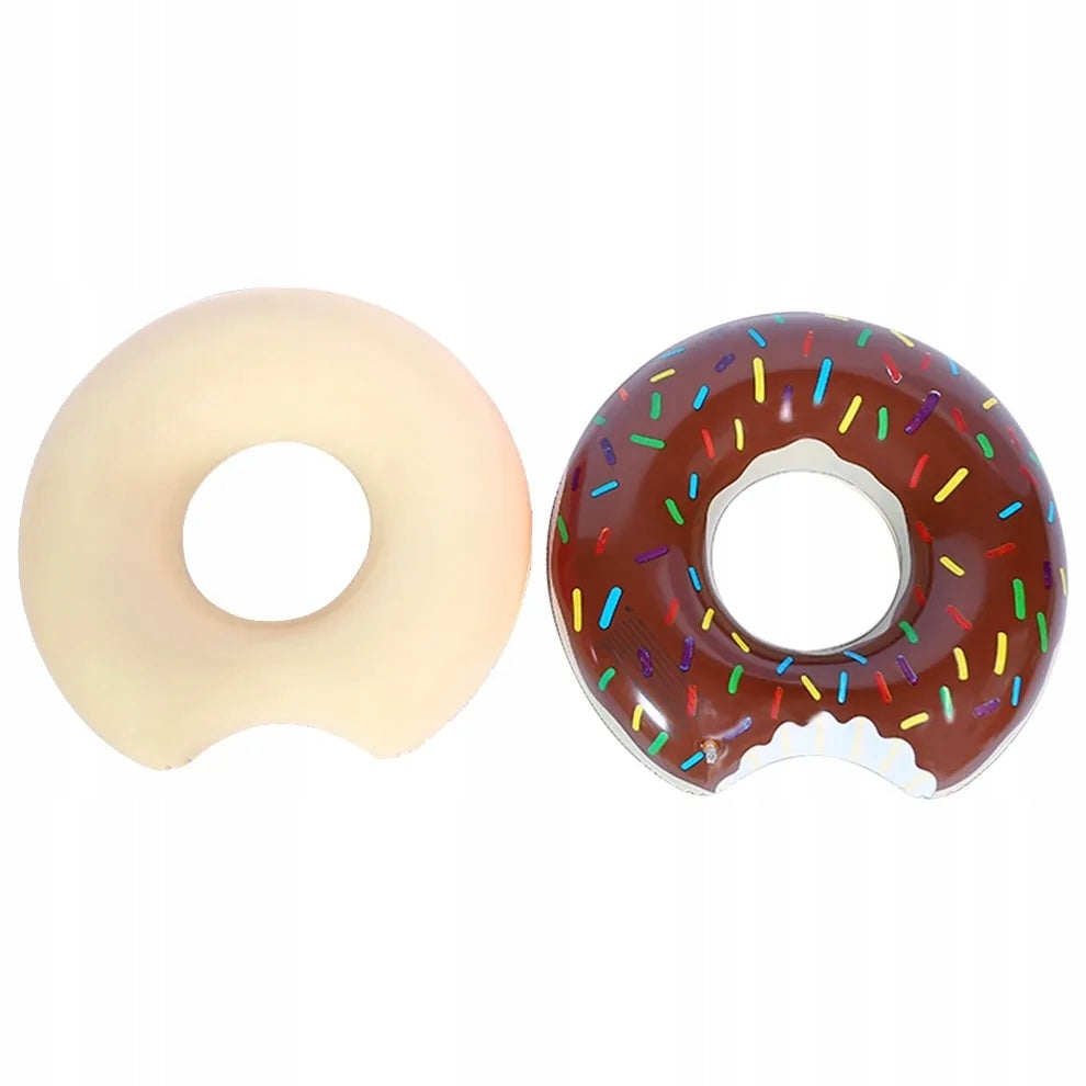 Inflatable wheel for swimming circle mattress pontoon donut xxl 90cm Gender unisex product