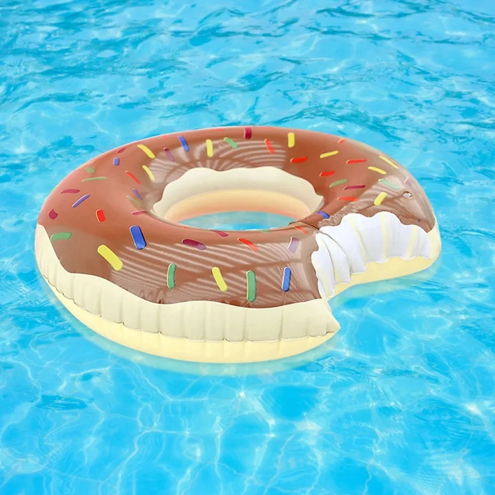 Inflatable wheel for swimming circle mattress pontoon donut xxl 90cm Manufacturer code SKU: 2807