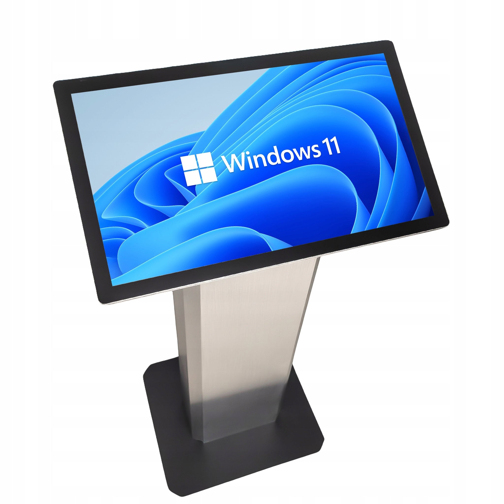 Info Touch Kiosk 21.5", interactive, Intel N150, 8/256GB SSD, Win 11Pro Manufacturer code KS2150-HV-W