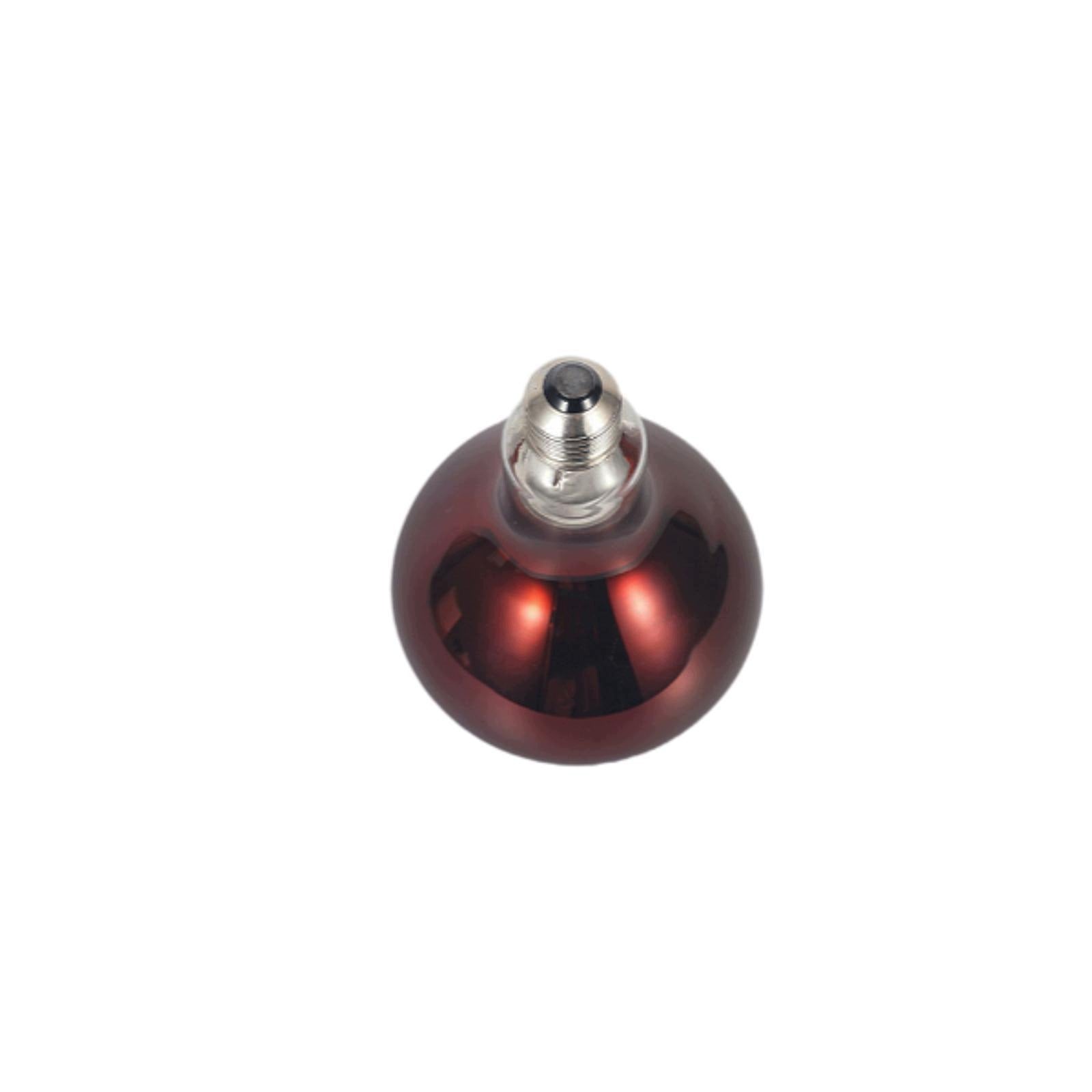 Infrared Bulb 100W Reflector E27 Base Red Heat Lamp Bulb Basking Light Bulb