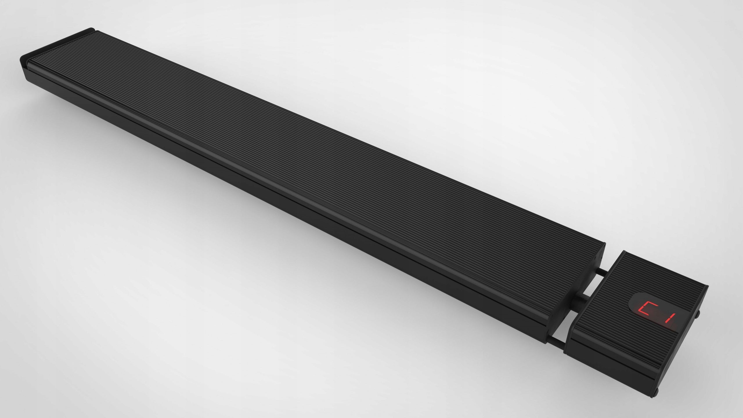 Infrared Ceiling Heating Panel JH-NR32-23W 3200W Length 2093mm Packaging status original
