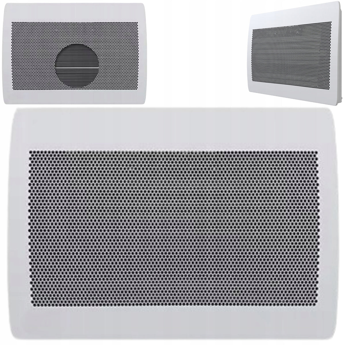 Infrared Heater Heating Panel Radiator Classic 1500 W White