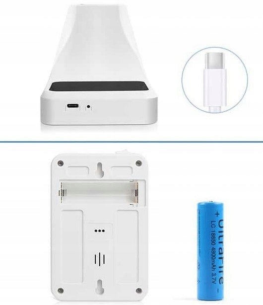 Infrared LED Medical Non-Contact Thermometer Medical device yes