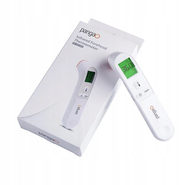 Infrared Non-Contact Forehead Thermometer PANGAO PGITR1602 White