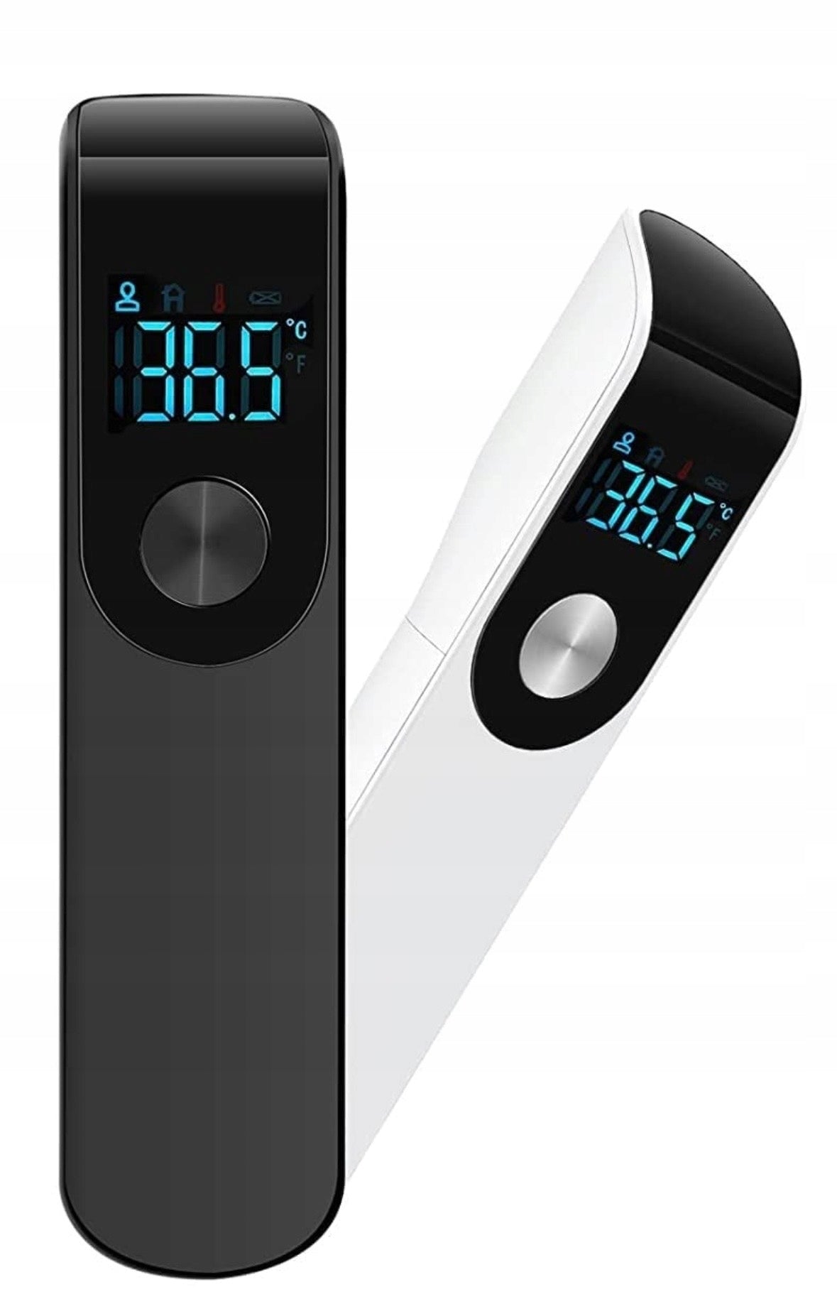 Infrared Non-Contact Thermometer DIKOM Electronic Children Black