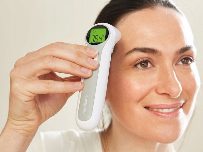 Infrared Non-Contact Thermometer Medisana TM A67 Manufacturer code Tremometr Bezdotykowy