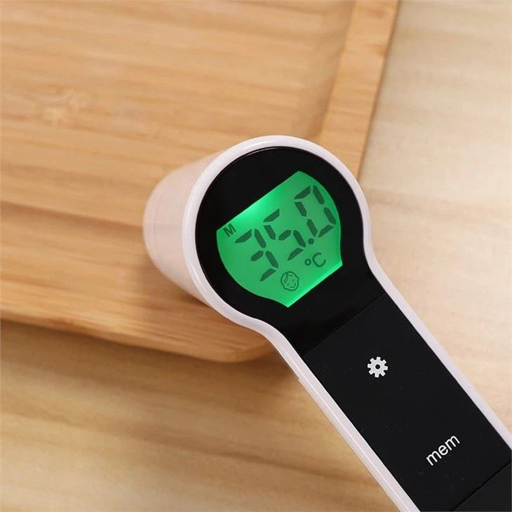 Infrared Non-Contact Thermometer PANGAO PGITR1613 Forehead Medical device yes