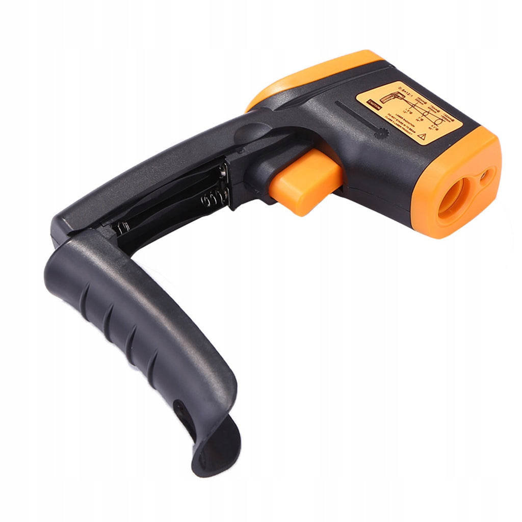 Infrared Thermometer Non-Contact LCD Digital Laser IR Tempreture EAN (GTIN) 9469352462637