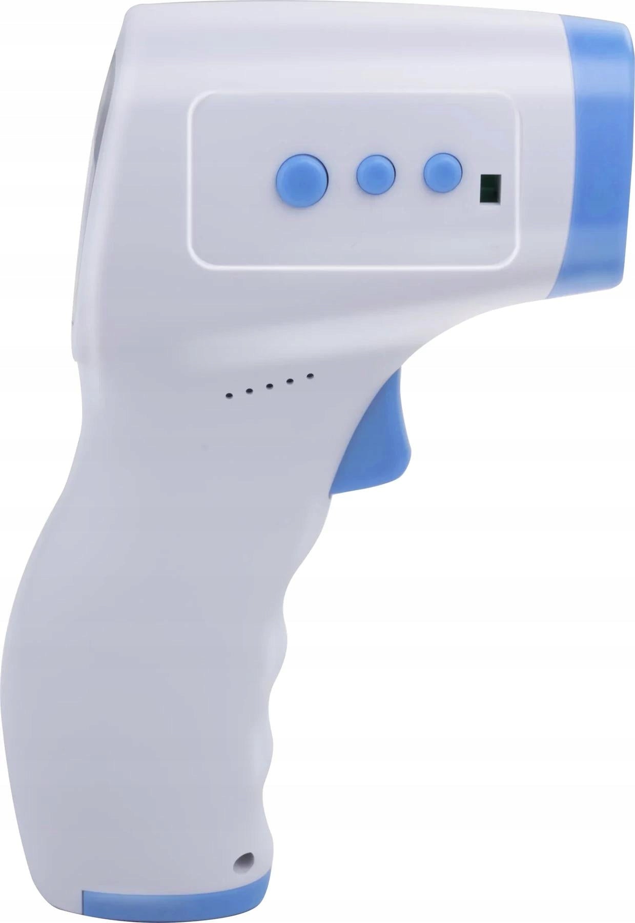 Infrared non-contact electronic thermometer with alarm GRUNDIG Manufacturer of a medical device brak informacji